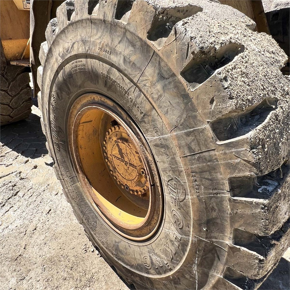 Натоварувач на тркала Volvo L70: слика 34