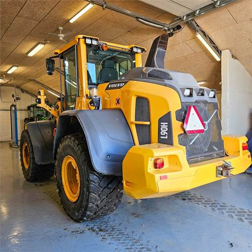 Volvo L90 H - Натоварувач на тркала: слика 3 Volvo L90 H - Натоварувач на тркала: слика 3