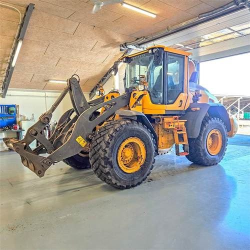 Volvo L90 H - Натоварувач на тркала: слика 1 Volvo L90 H - Натоварувач на тркала: слика 1