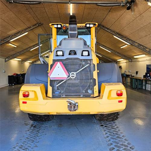 Volvo L90 H - Натоварувач на тркала: слика 4 Volvo L90 H - Натоварувач на тркала: слика 4