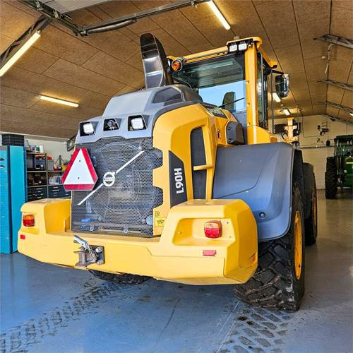 Volvo L90 H - Натоварувач на тркала: слика 5 Volvo L90 H - Натоварувач на тркала: слика 5