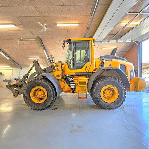 Volvo L90 H - Натоварувач на тркала: слика 2 Volvo L90 H - Натоварувач на тркала: слика 2