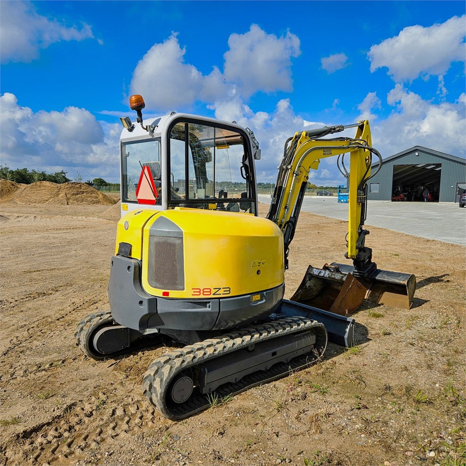Wacker Neuson 38 Z3 - Мини багер: слика 5 Wacker Neuson 38 Z3 - Мини багер: слика 5