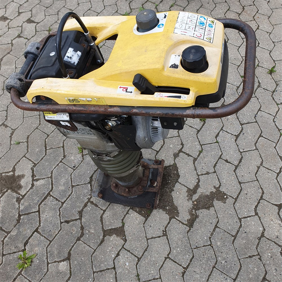 Wacker Neuson BS60-2i - Разбивач: слика 2 Wacker Neuson BS60-2i - Разбивач: слика 2