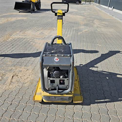 Wacker Neuson DPU 4545 - Вибрациска плоча: слика 5 Wacker Neuson DPU 4545 - Вибрациска плоча: слика 5