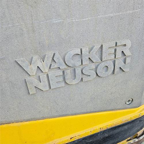 Вибрациска плоча Wacker Neuson DPU6555 Heh: слика 27 Вибрациска плоча Wacker Neuson DPU6555 Heh: слика 27