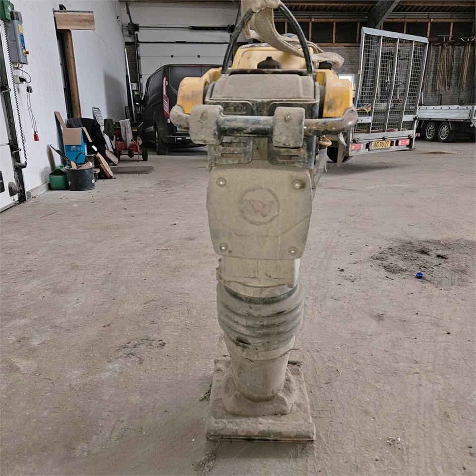 Wacker Neuson RAMMER BS60-21 - Разбивач: слика 5 Wacker Neuson RAMMER BS60-21 - Разбивач: слика 5