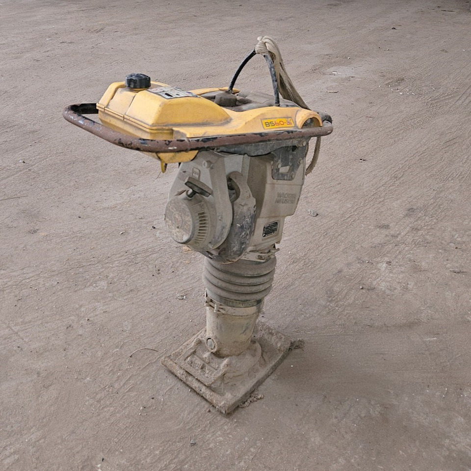 Wacker Neuson RAMMER BS60-21 - Разбивач: слика 1 Wacker Neuson RAMMER BS60-21 - Разбивач: слика 1