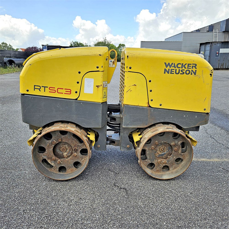 Wacker Neuson RT SC3 - Мини ваљак: слика 3 Wacker Neuson RT SC3 - Мини ваљак: слика 3