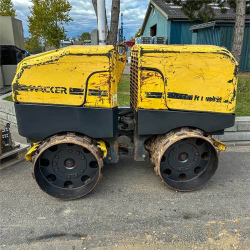 Wacker Neuson RT82 SC2 - Мини ваљак: слика 2 Wacker Neuson RT82 SC2 - Мини ваљак: слика 2