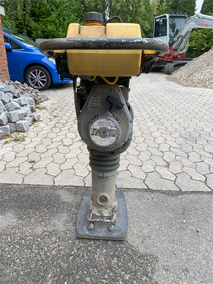 Wacker Neuson Rammer BS 50 - 2i - Разбивач: слика 3 Wacker Neuson Rammer BS 50 - 2i - Разбивач: слика 3