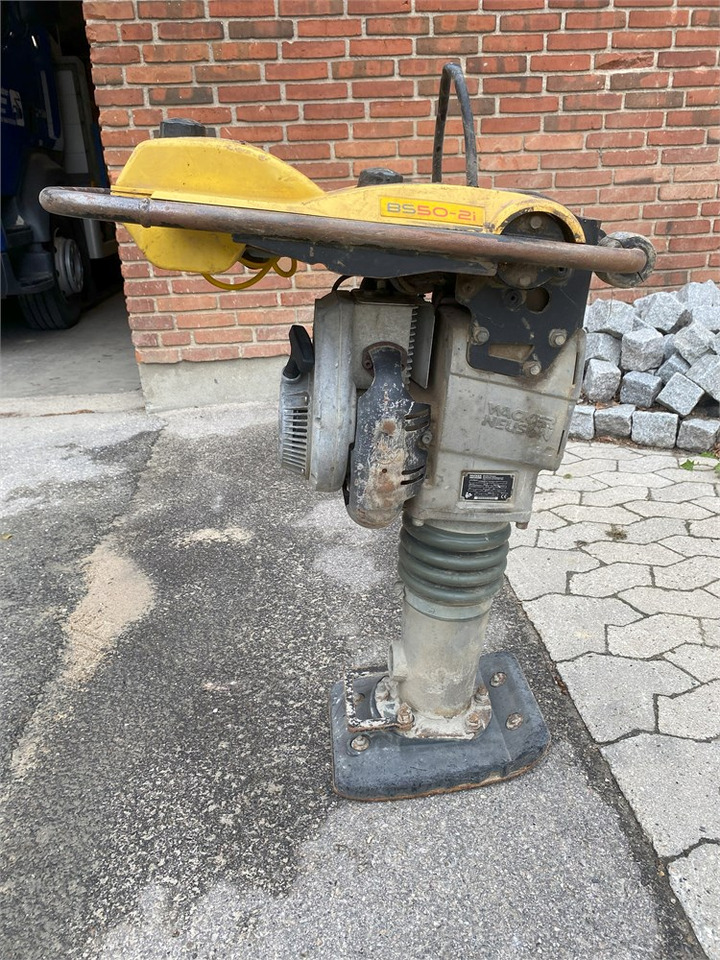 Wacker Neuson Rammer BS 50 - 2i - Разбивач: слика 1 Wacker Neuson Rammer BS 50 - 2i - Разбивач: слика 1