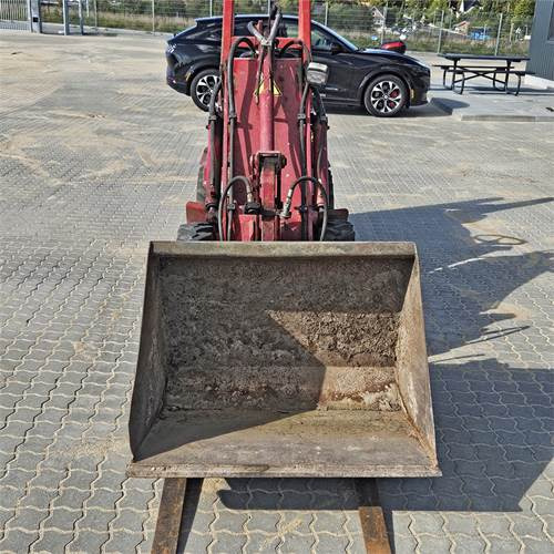 Weidemann 1030 D/P - Натоварувач на тркала: слика 2 Weidemann 1030 D/P - Натоварувач на тркала: слика 2