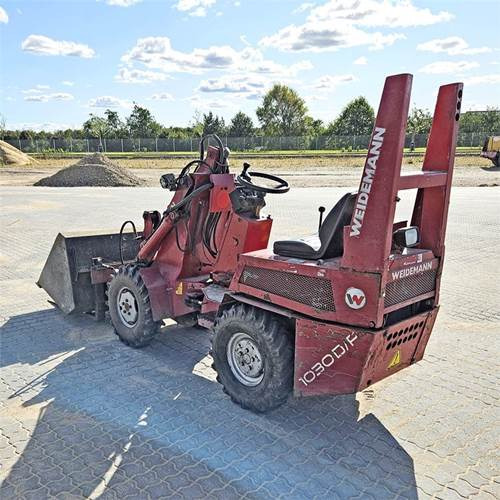 Weidemann 1030 D/P - Натоварувач на тркала: слика 5 Weidemann 1030 D/P - Натоварувач на тркала: слика 5