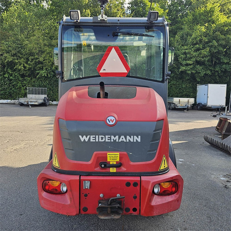 Weidemann 2080 - Компактен натоварувач: слика 4 Weidemann 2080 - Компактен натоварувач: слика 4