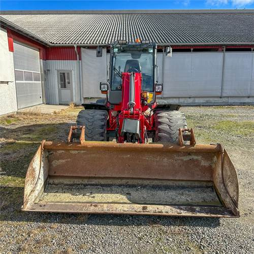 Телескопски ракувач Weidemann 5058 T: слика 7 Телескопски ракувач Weidemann 5058 T: слика 7