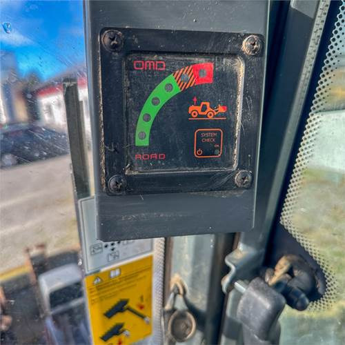 Телескопски ракувач Weidemann 5058 T: слика 33 Телескопски ракувач Weidemann 5058 T: слика 33