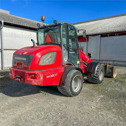 Телескопски ракувач Weidemann 5058 T: слика 10 Телескопски ракувач Weidemann 5058 T: слика 10