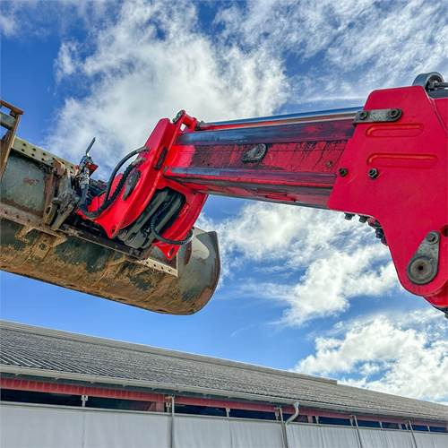 Телескопски ракувач Weidemann 5058 T: слика 23 Телескопски ракувач Weidemann 5058 T: слика 23