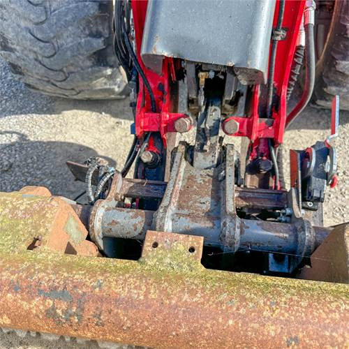 Телескопски ракувач Weidemann 5058 T: слика 27 Телескопски ракувач Weidemann 5058 T: слика 27