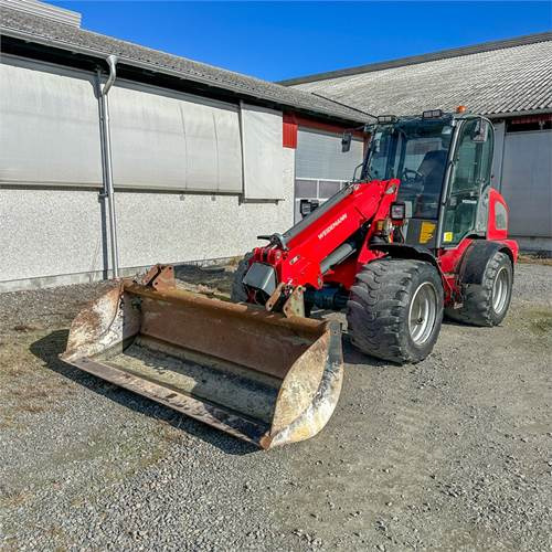 Телескопски ракувач Weidemann 5058 T: слика 6 Телескопски ракувач Weidemann 5058 T: слика 6