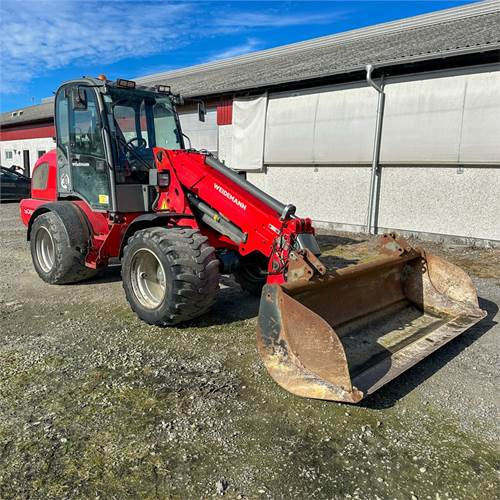 Телескопски ракувач Weidemann 5058 T: слика 12 Телескопски ракувач Weidemann 5058 T: слика 12