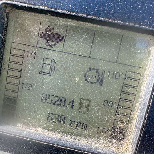 Телескопски ракувач Weidemann 5058 T: слика 35 Телескопски ракувач Weidemann 5058 T: слика 35