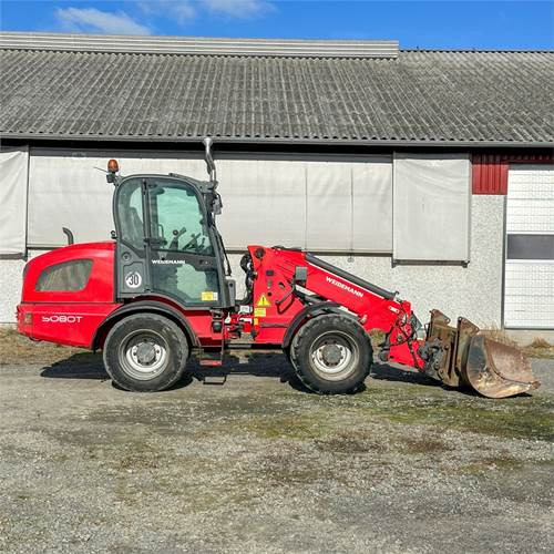 Телескопски ракувач Weidemann 5058 T: слика 11 Телескопски ракувач Weidemann 5058 T: слика 11