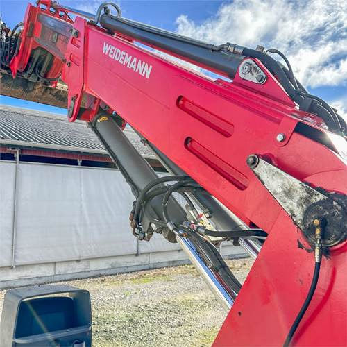 Телескопски ракувач Weidemann 5058 T: слика 19 Телескопски ракувач Weidemann 5058 T: слика 19