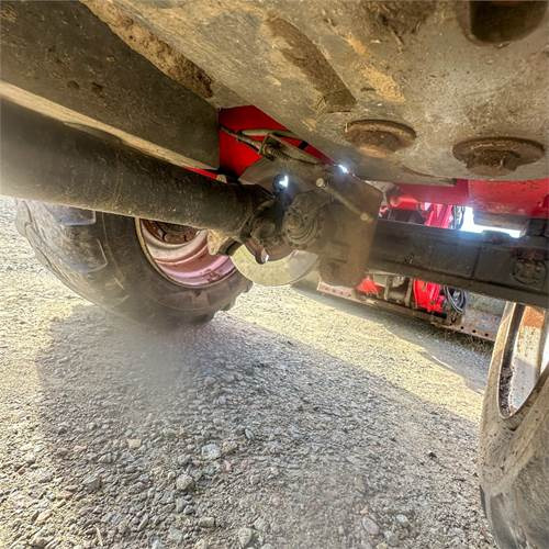 Телескопски ракувач Weidemann 5058 T: слика 44 Телескопски ракувач Weidemann 5058 T: слика 44