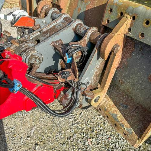 Телескопски ракувач Weidemann 5058 T: слика 25 Телескопски ракувач Weidemann 5058 T: слика 25