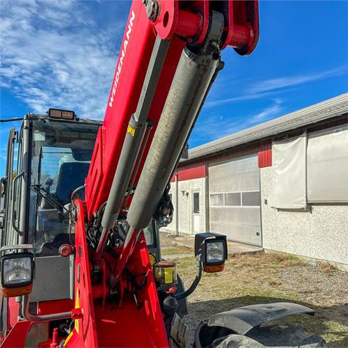 Телескопски ракувач Weidemann 5058 T: слика 20 Телескопски ракувач Weidemann 5058 T: слика 20