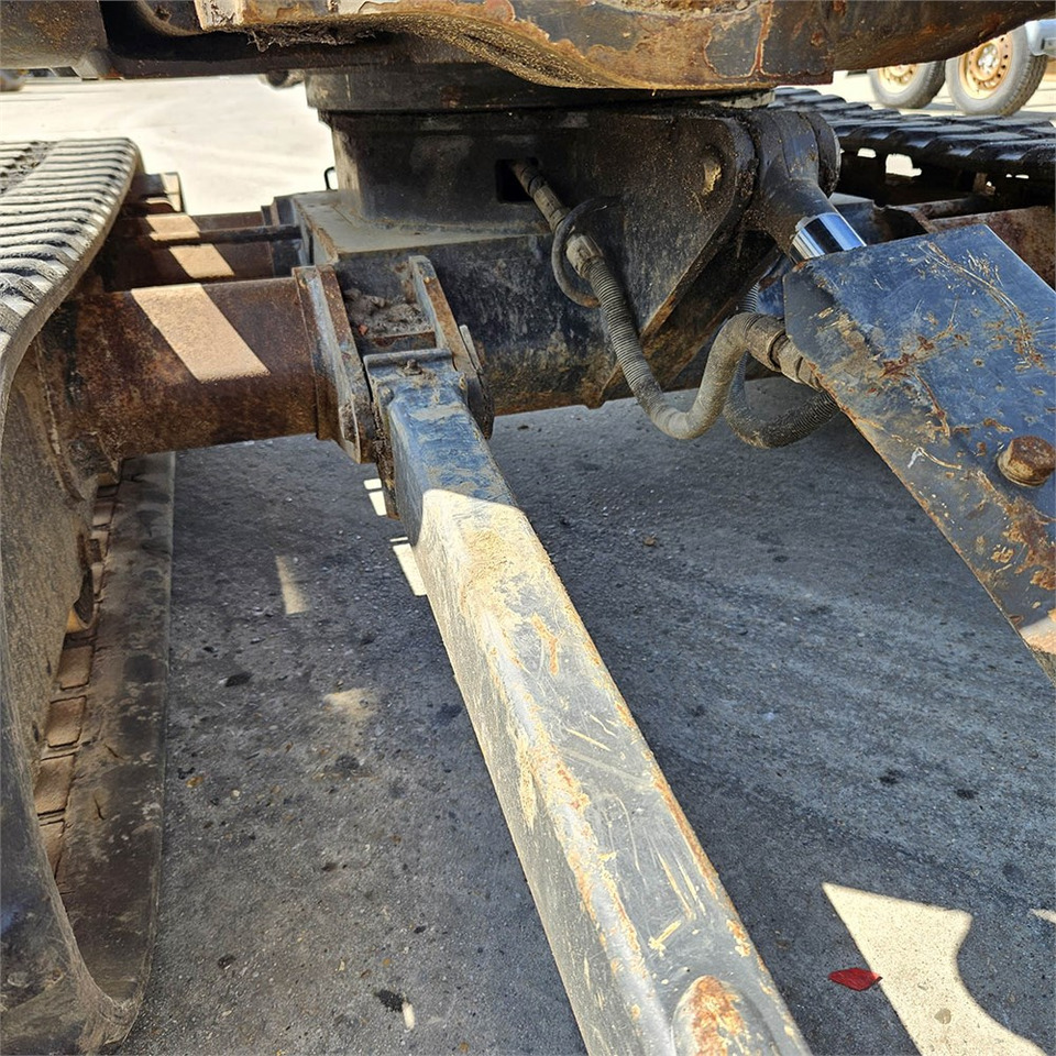 Мини багер Yanmar SV19 VT: слика 28