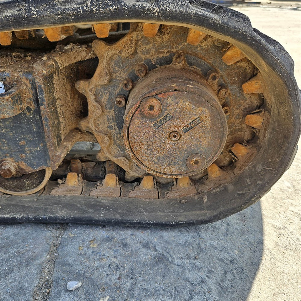 Мини багер Yanmar SV19 VT: слика 33