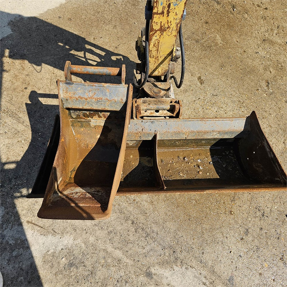 Мини багер Yanmar SV19 VT: слика 24