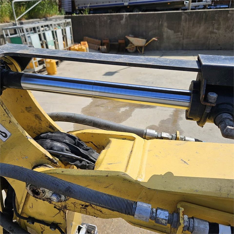 Мини багер Yanmar SV19 VT: слика 18