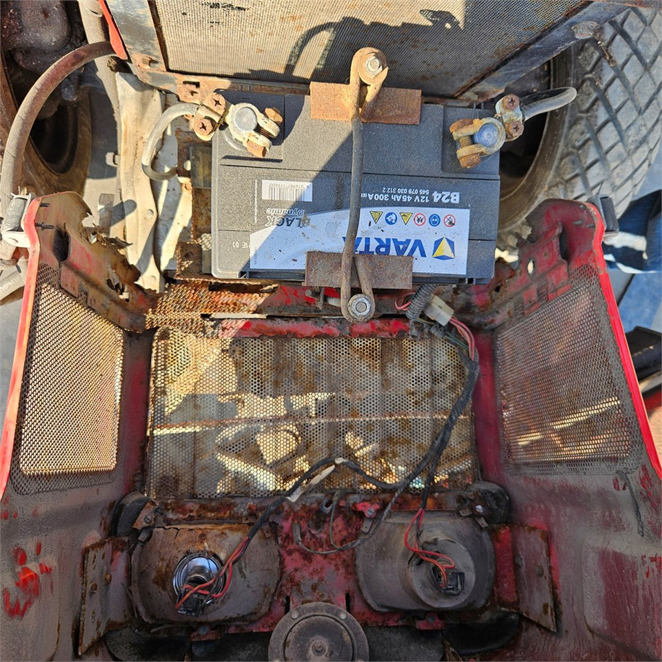Лизинг на Yanmar YM186 D Yanmar YM186 D: слика 21