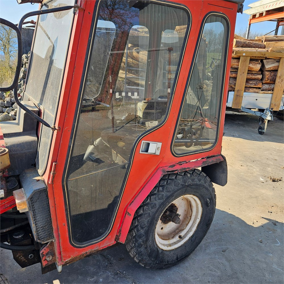 Лизинг на Yanmar YM186 D Yanmar YM186 D: слика 8