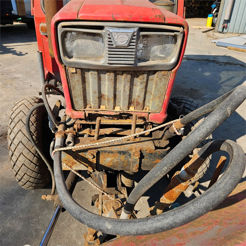 Лизинг на Yanmar YM186 D Yanmar YM186 D: слика 20