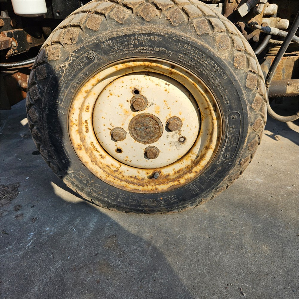 Лизинг на Yanmar YM186 D Yanmar YM186 D: слика 23