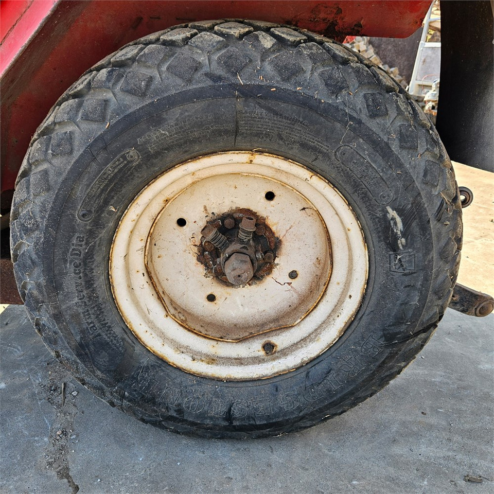 Лизинг на Yanmar YM186 D Yanmar YM186 D: слика 25