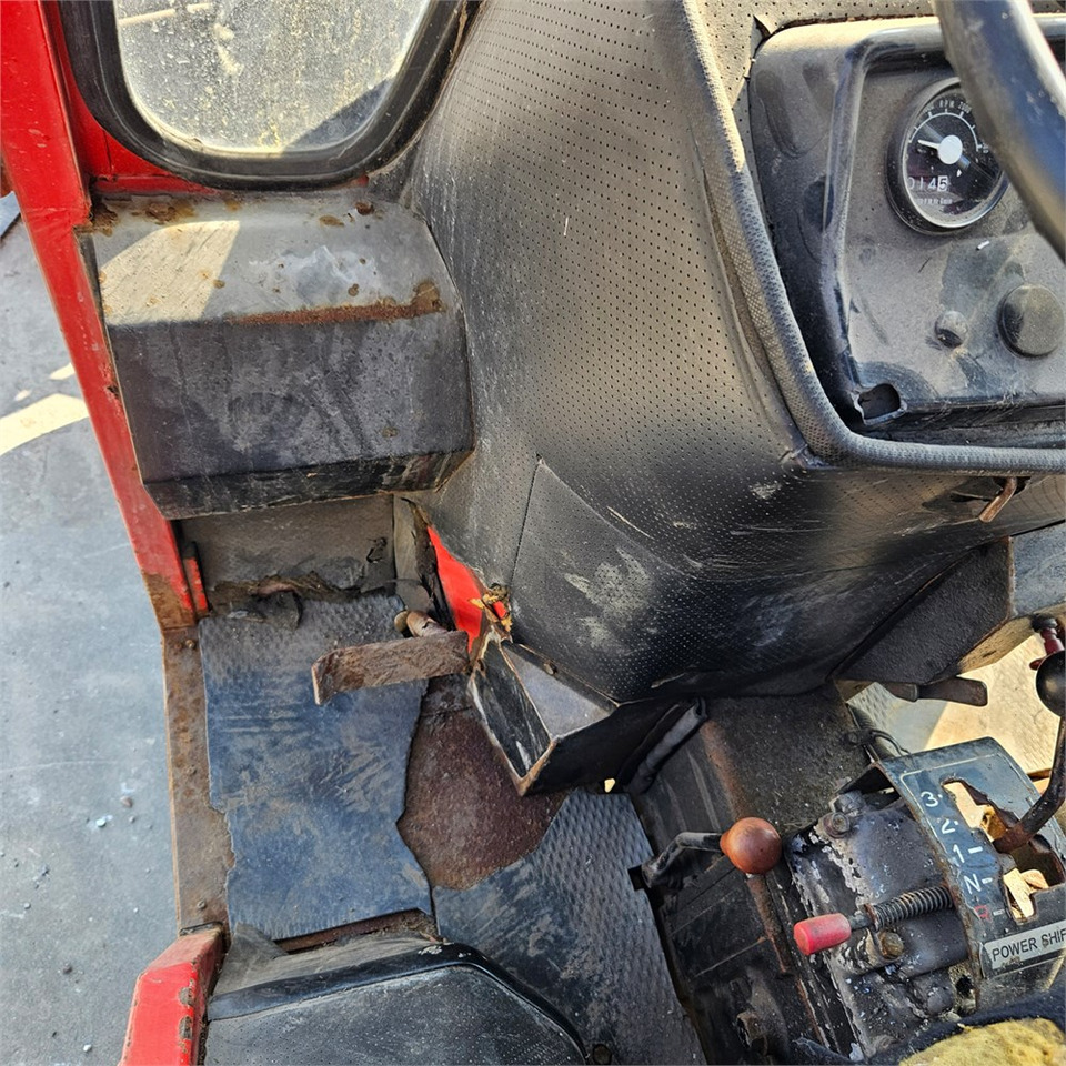 Лизинг на Yanmar YM186 D Yanmar YM186 D: слика 12
