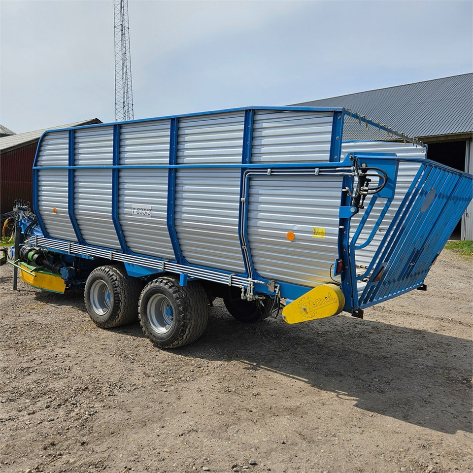 Zamet T635/3 - Превртувачка опрема: слика 4 Zamet T635/3 - Превртувачка опрема: слика 4
