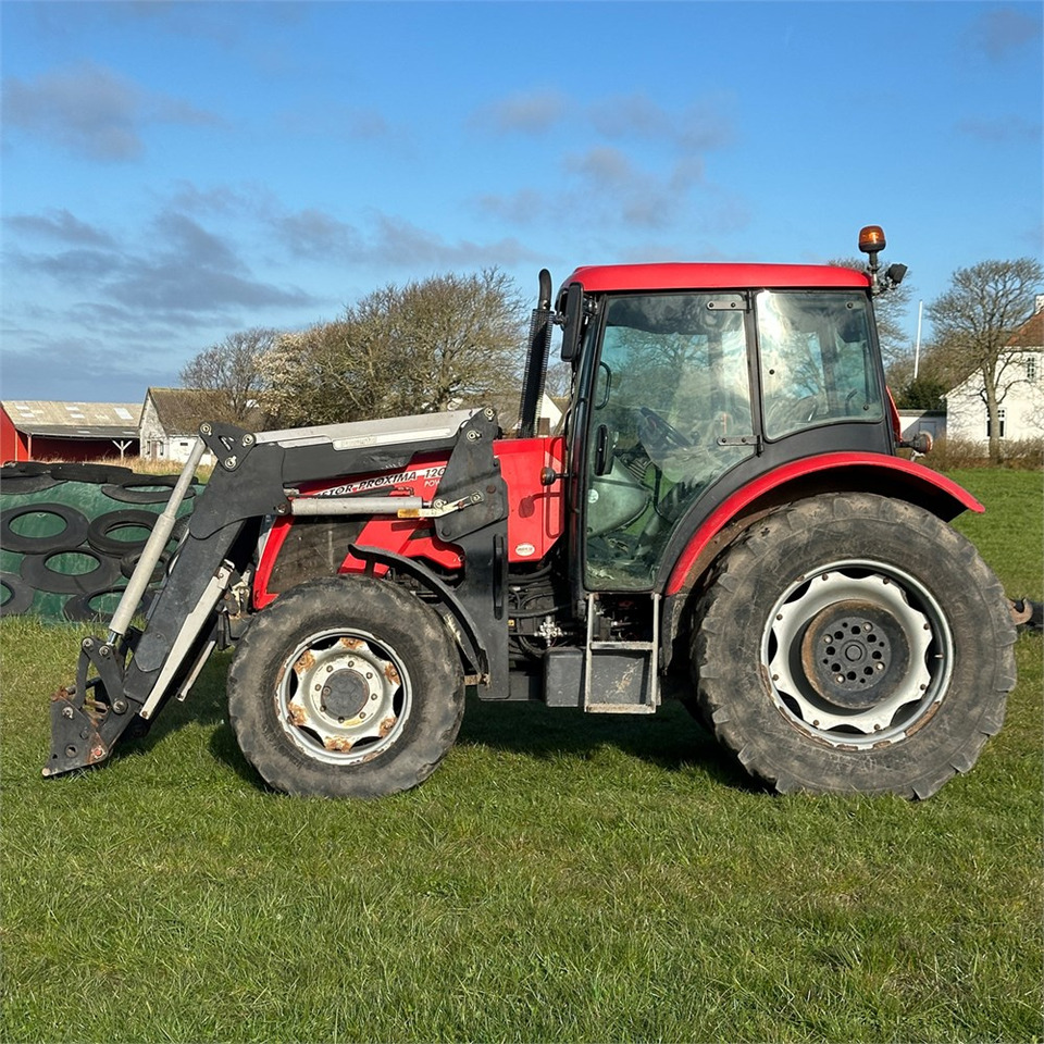 Zetor PROXIMA POWER 120 - Трактор: слика 3 Zetor PROXIMA POWER 120 - Трактор: слика 3
