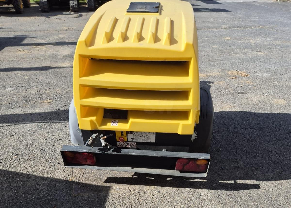 Atlas COPCO AIR 2 - Компресор за воздух: слика 2 Atlas COPCO AIR 2 - Компресор за воздух: слика 2