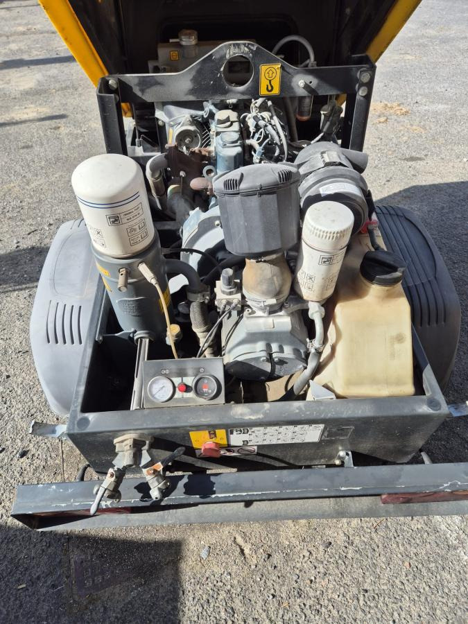 Atlas COPCO AIR 2 - Компресор за воздух: слика 3 Atlas COPCO AIR 2 - Компресор за воздух: слика 3