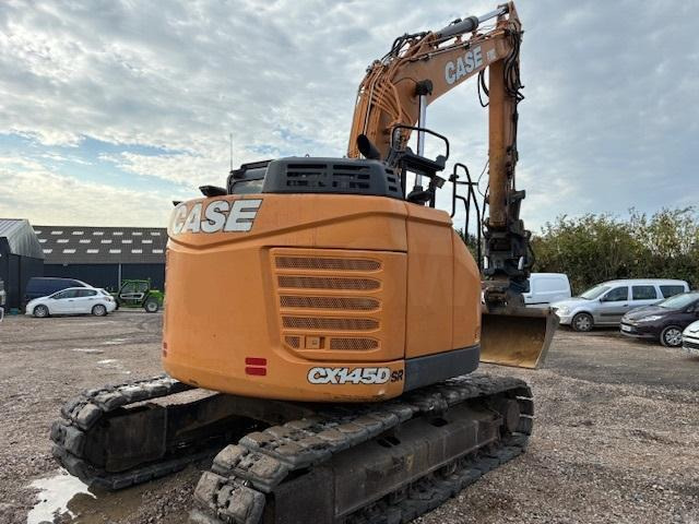 Case CX 145D SR - Багер гасеничар: слика 5 Case CX 145D SR - Багер гасеничар: слика 5