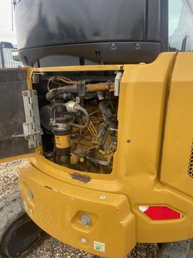 Caterpillar 302.7 CR - Мини багер: слика 5 Caterpillar 302.7 CR - Мини багер: слика 5