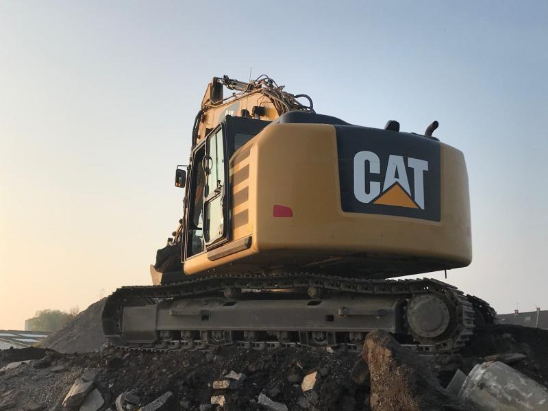 Caterpillar 320E LRR - Багер гасеничар: слика 3 Caterpillar 320E LRR - Багер гасеничар: слика 3