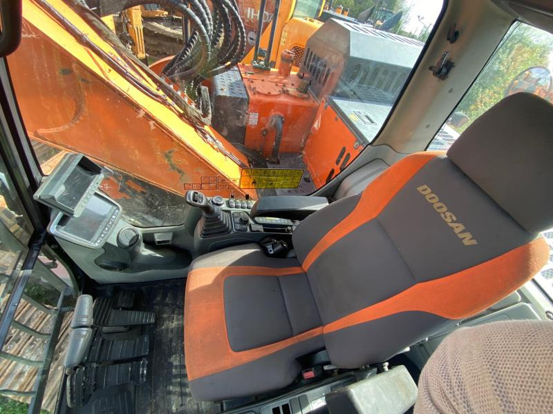 Багер гасеничар Doosan DX 140 LCR-5: слика 9 Багер гасеничар Doosan DX 140 LCR-5: слика 9